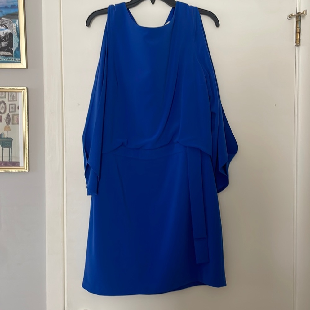 Halston dress